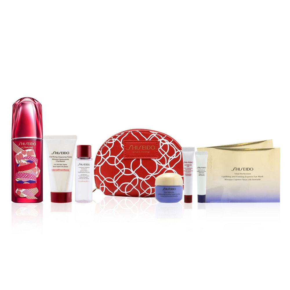 Power Infusing Concentrate 75ml Holiday Limited Edition Set (Worth $2,080) Power Infusing Concentrate 75ml Holiday Limited Edition Set (Worth $2,080),